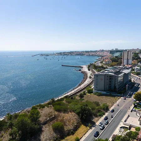 Cascais Townhouse With Sea Views 2 Minutes From Casa vacanze Estoril
