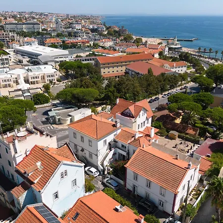 Cascais Townhouse With Sea Views 2 Minutes From Casa vacanze *