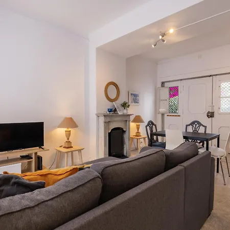 Cascais Townhouse With Sea Views 2 Minutes From Casa vacanze *