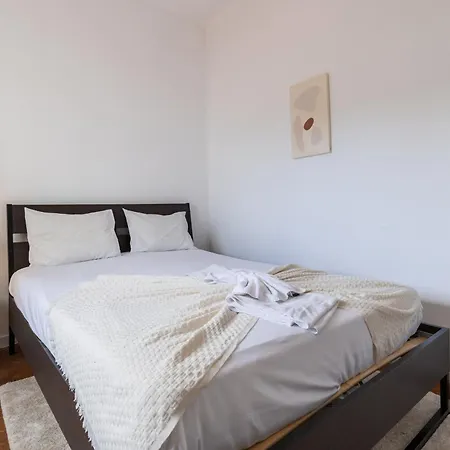 Cascais Townhouse With Sea Views 2 Minutes From Casa vacanze *