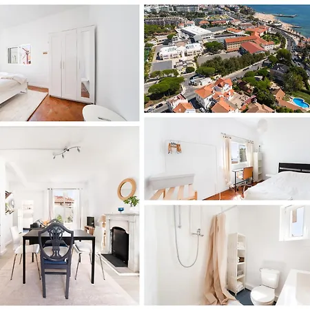 Casa vacanze Cascais Townhouse With Sea Views 2 Minutes From